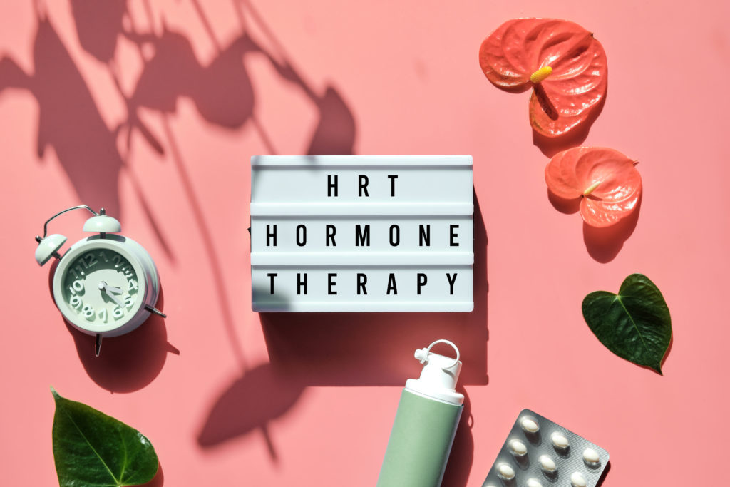 Common Side Effects of Hormone Therapy and How to Manage Them