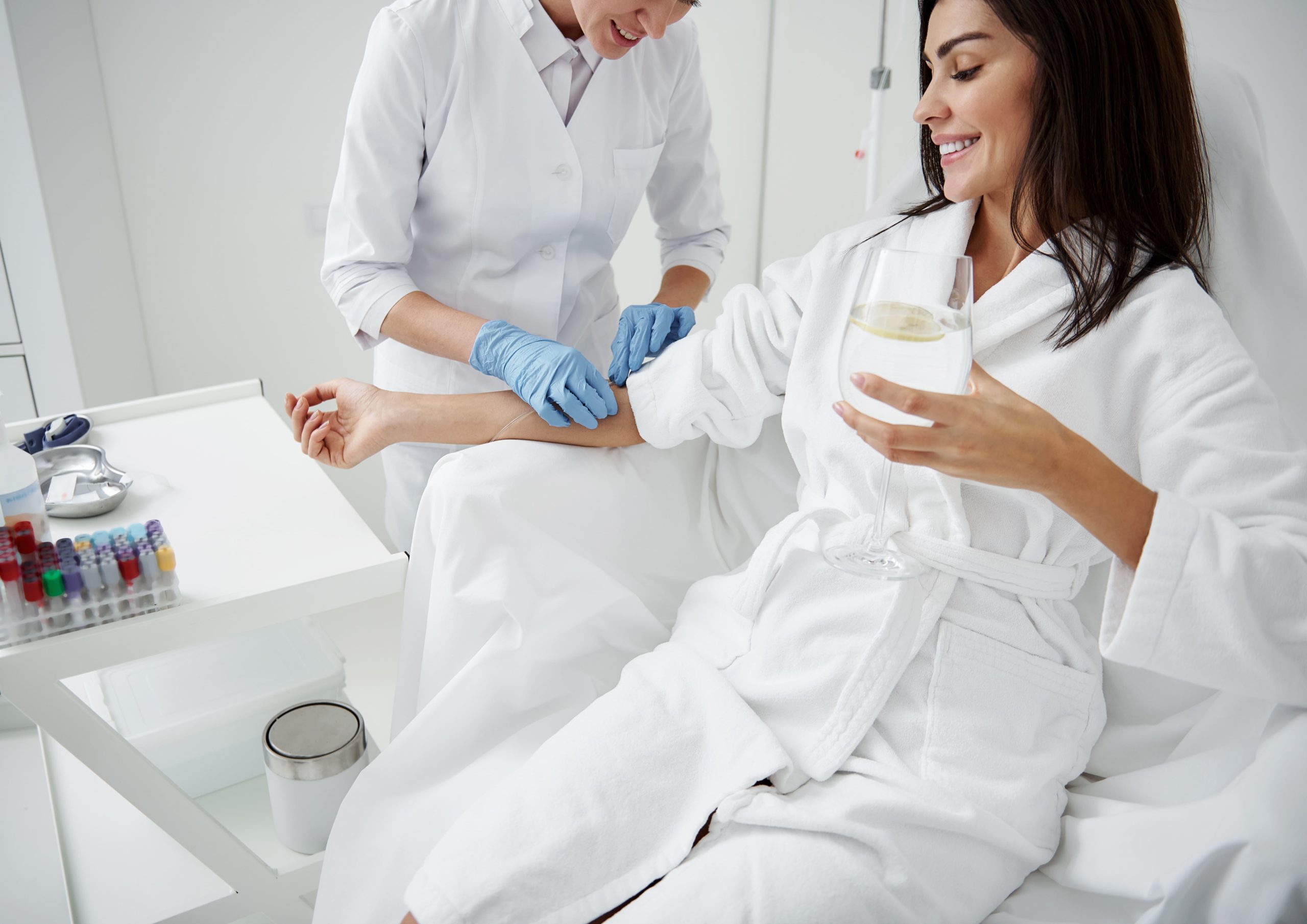 IV Therapy-By-Resurgence-Wellness-in-Arlington-TX